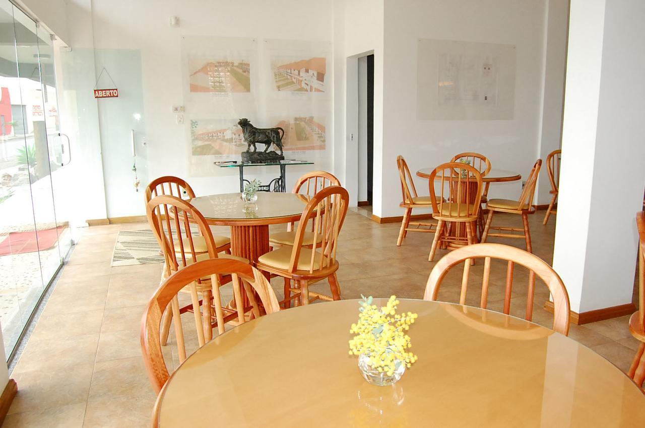 Apart Hotel Recanto Das Pedras Santana do Livramento Extérieur photo