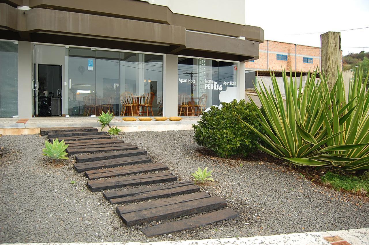 Apart Hotel Recanto Das Pedras Santana do Livramento Extérieur photo
