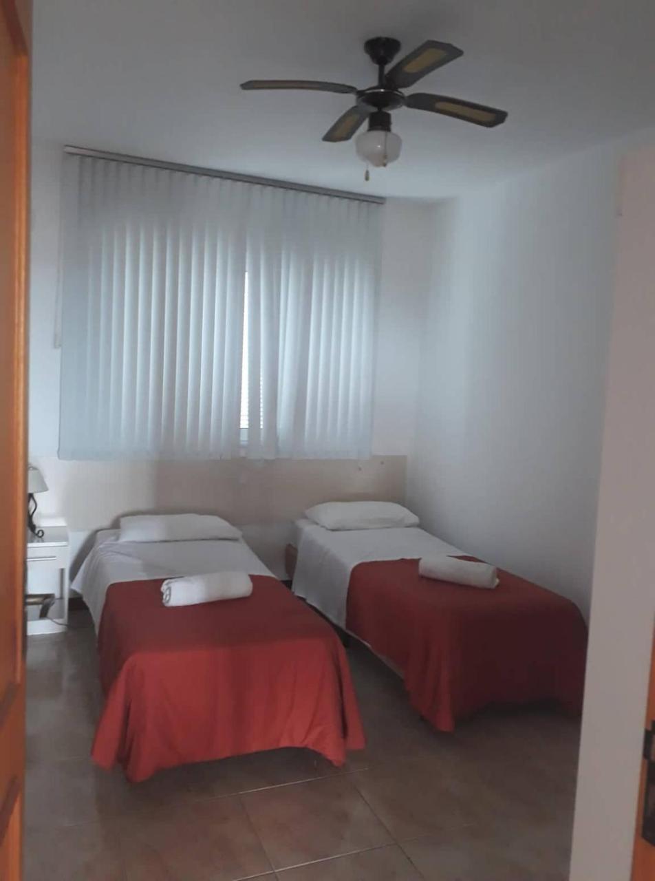 Apart Hotel Recanto Das Pedras Santana do Livramento Chambre photo